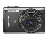 Olympus APARAT FOT OLYMPUS MJU 9010 B nowośćkolor czarny 14 Mpix, 10 - 1410698 - zdjęcie 2